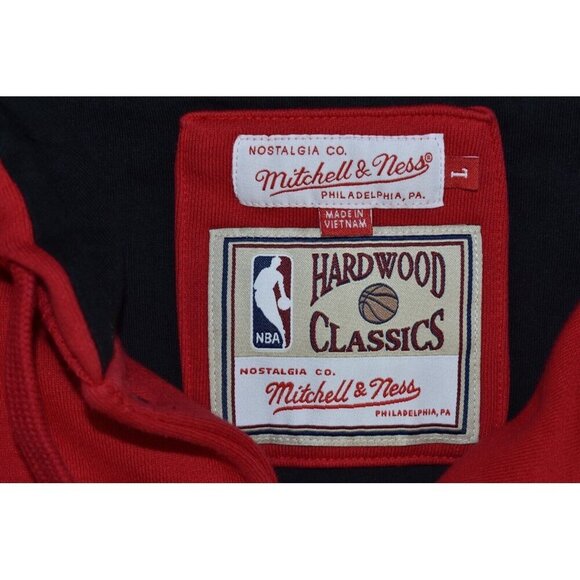 Mitchell & Ness Chicago Bulls Adult Varsity Jacket Size L NBA Hardwood Classics - Picture 7 of 15